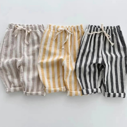Vintage Stripes Pants
